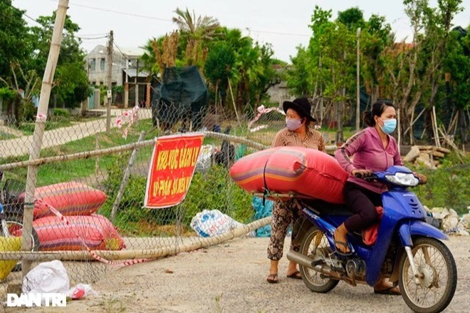Ninh Thuận giãn cách xã hội thêm một tuần, dân hạn chế ra đường sau 18h - 2