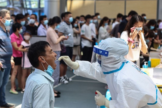 Chùm ca bệnh ở Nam Kinh lan ra 15 thành phố, Trung Quốc khẩn cấp dập dịch - 3