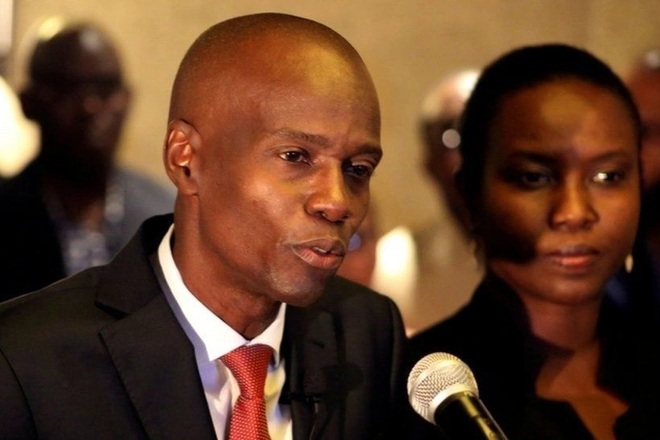 Con trai cố Tổng thống Haiti tiết lộ thêm về đêm cha bị ám sát - 1 Con trai cố Tổng thống Haiti tiết lộ thêm về đêm cha bị ám sát - 1