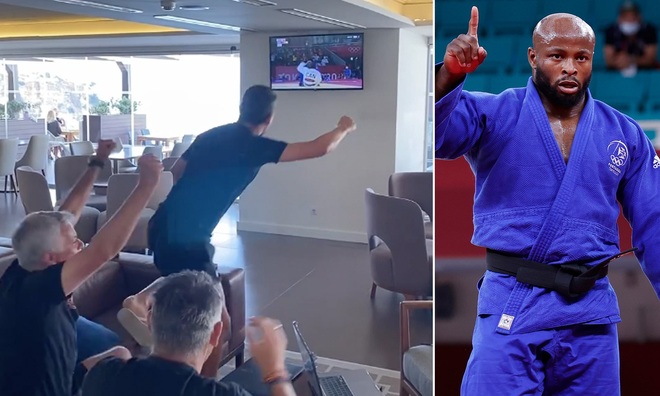 Võ sĩ chiến thắng ung thư giành huy chương Olympic, HLV Mourinho bái phục - 3 Võ sĩ chiến thắng ung thư giành huy chương Olympic, HLV Mourinho bái phục - 3