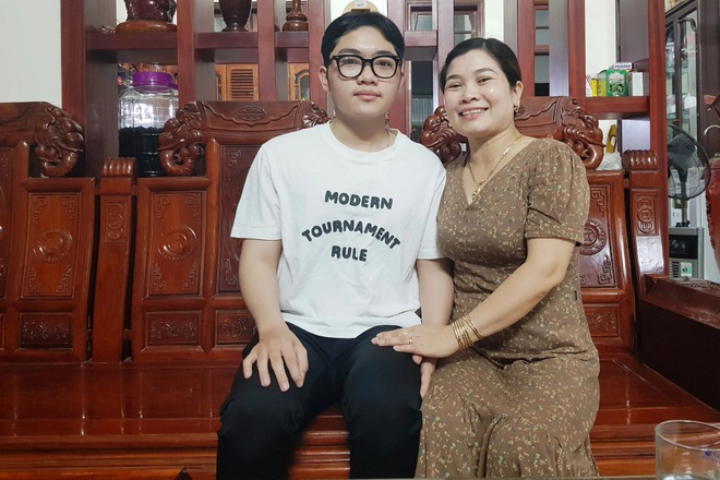 Nam sinh đạt điểm cao ở 2 khối xét tuyển, thích nghề y, yêu môn Văn - 5 Nam sinh đạt điểm cao ở 2 khối xét tuyển, thích nghề y, yêu môn Văn - 5