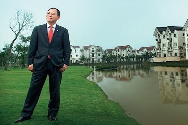 Mảng kinh doanh chính hạ nhiệt, ông Phạm Nhật Vượng vẫn lãi khủng - 1 Mảng kinh doanh chính hạ nhiệt, ông Phạm Nhật Vượng vẫn lãi khủng - 1