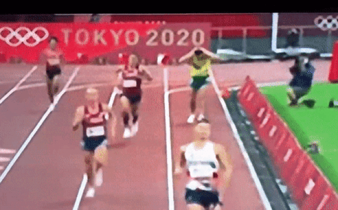 Kẻ thù của các VĐV Olympic: Người sợ chết, kẻ ngồi xe lăn rời sân - 3 Kẻ thù của các VĐV Olympic: Người sợ chết, kẻ ngồi xe lăn rời sân - 3