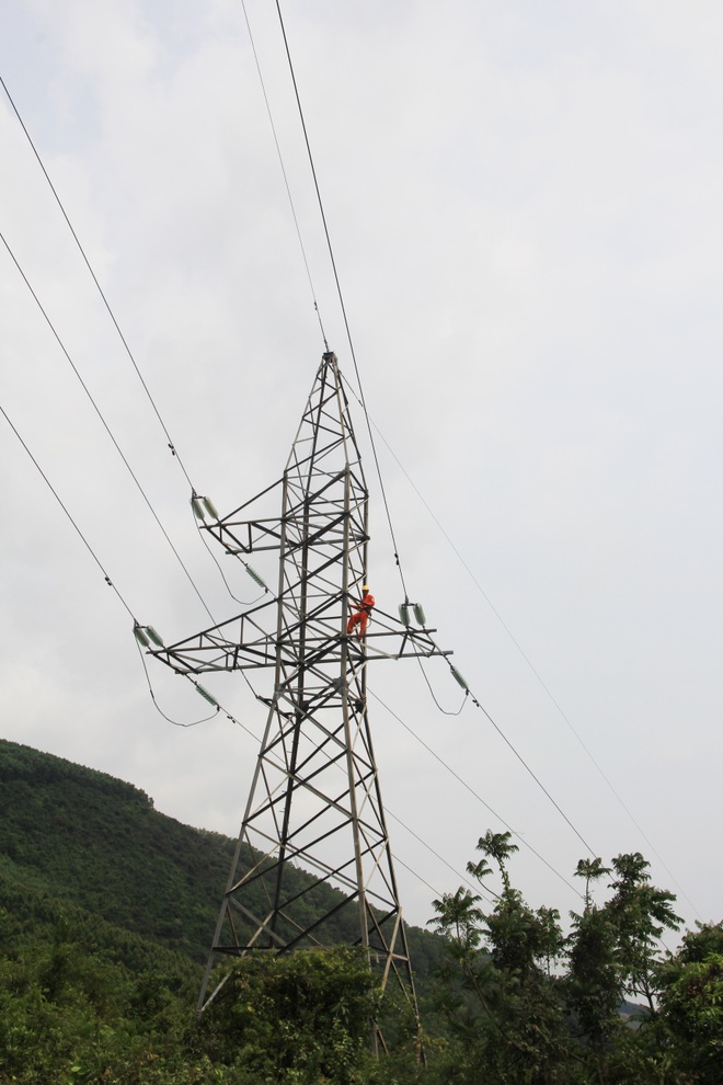 EVNCPC chuyển đổi số trong công tác quản lý vận hành lưới điện - 3
