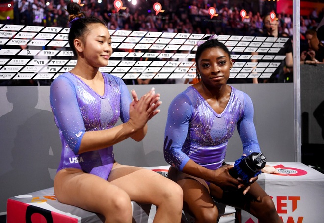 Vẻ duyên dáng của cô gái người HMông giành HCV Olympic - 3 Vẻ duyên dáng của cô gái người HMông giành HCV Olympic - 3