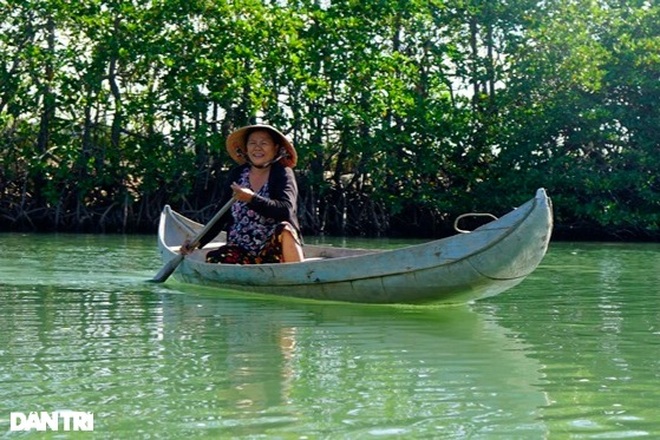 Có một vùng sông nước miền Tây trong lòng đầm Thị Nại - 9