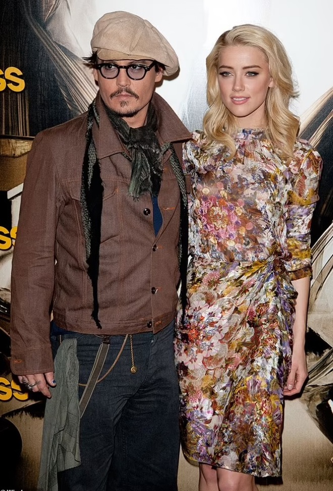 Amber Heard có thật đã quyên góp 7 triệu USD tiền dàn xếp ly hôn? - 1 Amber Heard có thật đã quyên góp 7 triệu USD tiền dàn xếp ly hôn? - 1