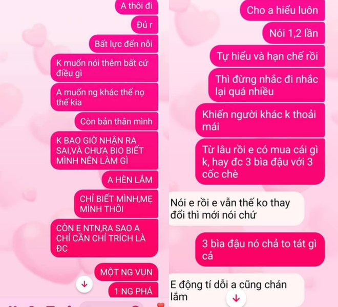 Ấm ức với mẹ chồng tương lai, xả với bạn trai lại càng thêm chán - 3 Ấm ức với mẹ chồng tương lai, xả với bạn trai lại càng thêm chán - 3