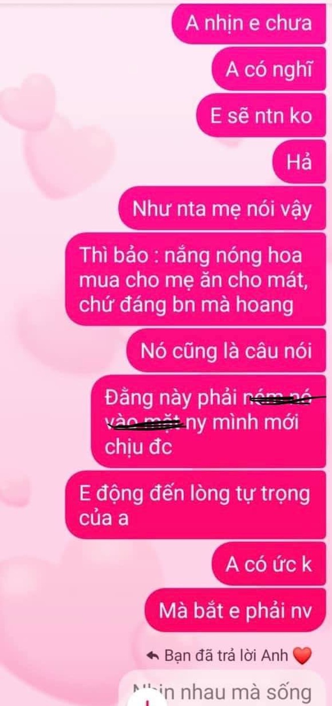 Ấm ức với mẹ chồng tương lai, xả với bạn trai lại càng thêm chán - 4 Ấm ức với mẹ chồng tương lai, xả với bạn trai lại càng thêm chán - 4