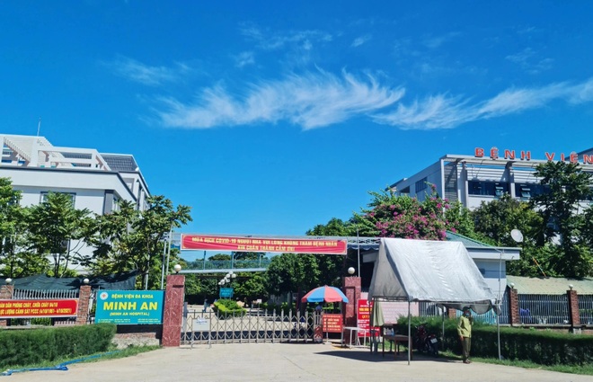 Nghệ An: 6 trẻ nhỏ là F1 dương tính với SARS-CoV-2 - 2 Nghệ An: 6 trẻ nhỏ là F1 dương tính với SARS-CoV-2 - 2