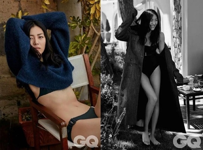 Liu Wen: Hành trình vươn tới ngôi vị siêu mẫu số một châu Á - 15