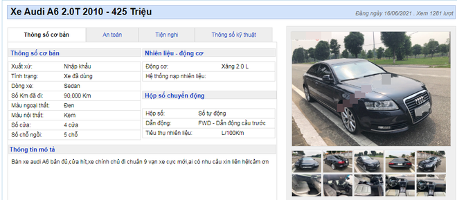Những mẫu xe mất giá nhanh nhất tại thị trường Việt Nam - 8 Những mẫu xe mất giá nhanh nhất tại thị trường Việt Nam - 8