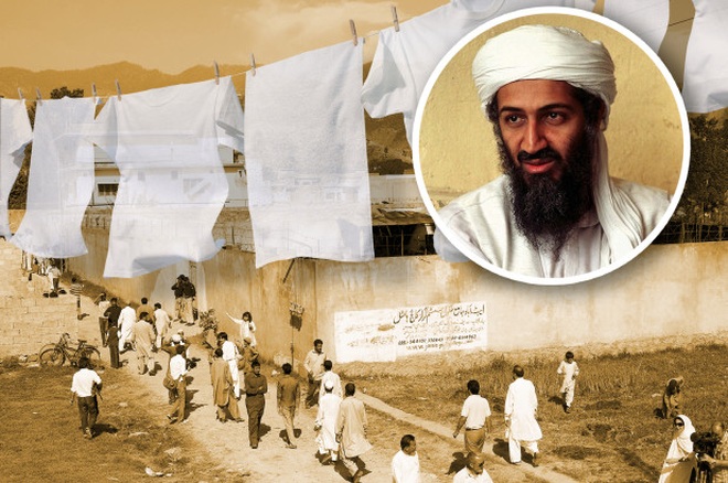 Vật dụng đặc biệt giúp CIA truy lùng ra trùm khủng bố bin Laden - 1 Vật dụng đặc biệt giúp CIA truy lùng ra trùm khủng bố bin Laden - 1
