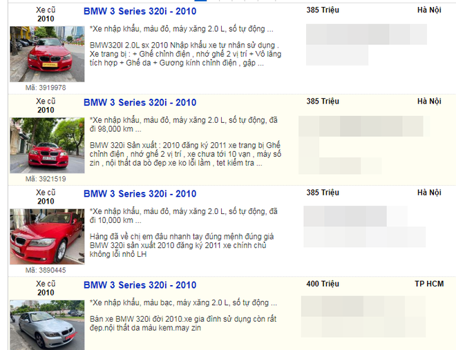 Những mẫu xe mất giá nhanh nhất tại thị trường Việt Nam - 1