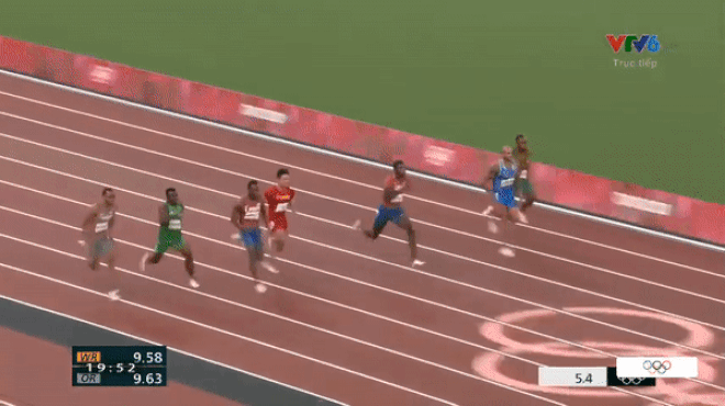 Câu chuyện cảm động về VĐV kế vị Usain Bolt, chạy nhanh nhất hành tinh - 2 Câu chuyện cảm động về VĐV kế vị Usain Bolt, chạy nhanh nhất hành tinh - 2