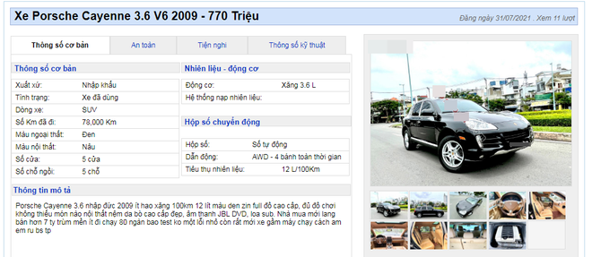 Những mẫu xe mất giá nhanh nhất tại thị trường Việt Nam - 10 Những mẫu xe mất giá nhanh nhất tại thị trường Việt Nam - 10