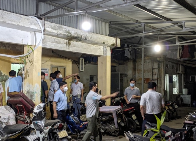 Buông lỏng quản lý lái xe đường dài, 2 quận ở Hải Phòng bị phê bình - 2 Buông lỏng quản lý lái xe đường dài, 2 quận ở Hải Phòng bị phê bình - 2
