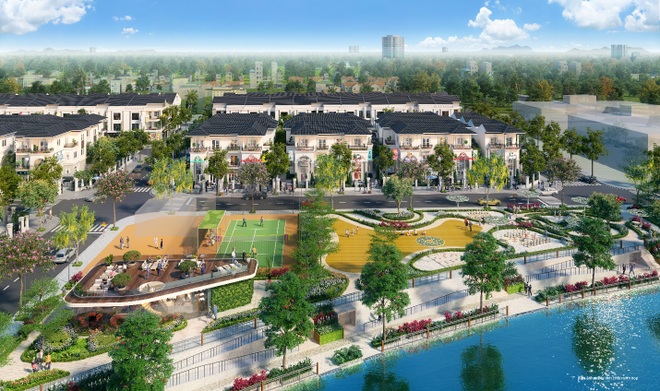 Vinh Heritage trải thảm đỏ cho nhà đầu tư với chính sách mua nhà 0 đồng - 2 Vinh Heritage trải thảm đỏ cho nhà đầu tư với chính sách mua nhà 0 đồng - 2