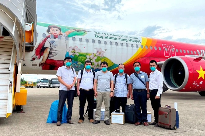 Thêm BV điều trị Covid-19 tại Hà Nội, Trung tâm hồi sức Covid-19 tại TPHCM - 2 Thêm BV điều trị Covid-19 tại Hà Nội, Trung tâm hồi sức Covid-19 tại TPHCM - 2