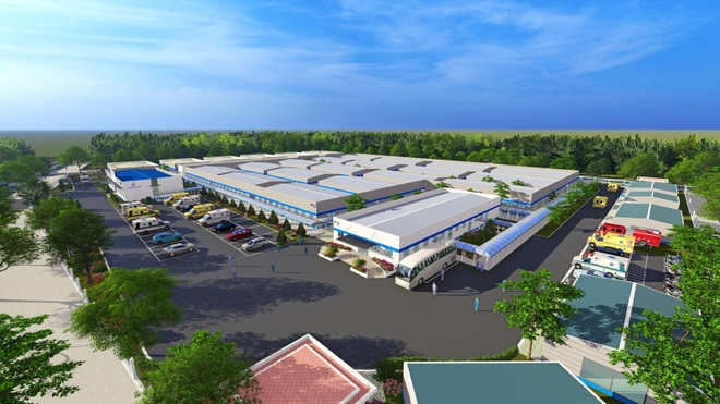 Thêm BV điều trị Covid-19 tại Hà Nội, Trung tâm hồi sức Covid-19 tại TPHCM - 1 Thêm BV điều trị Covid-19 tại Hà Nội, Trung tâm hồi sức Covid-19 tại TPHCM - 1