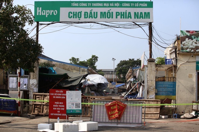 Vì sao dịch tấn công nhiều chợ đầu mối ở Hà Nội?