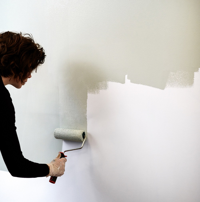 Tư vấn chuyên sâu sơn tường chung cư cho không gian sống thoải mái và đẹp hơn