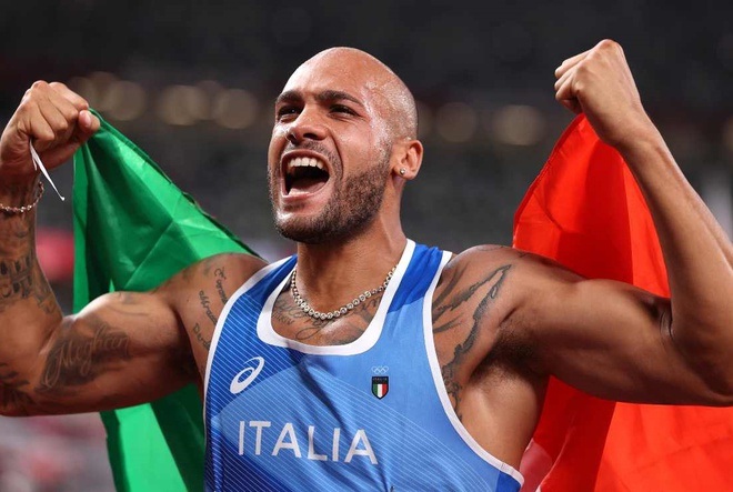 Câu chuyện cảm động về VĐV kế vị Usain Bolt, chạy nhanh nhất hành tinh - 3 Câu chuyện cảm động về VĐV kế vị Usain Bolt, chạy nhanh nhất hành tinh - 3