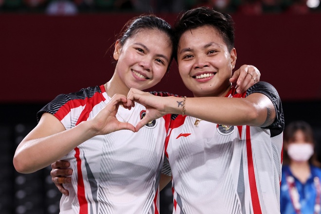 Cầu lông nữ giúp Indonesia có HCV đầu tiên tại Olympic Tokyo 2020 - 3 Cầu lông nữ giúp Indonesia có HCV đầu tiên tại Olympic Tokyo 2020 - 3