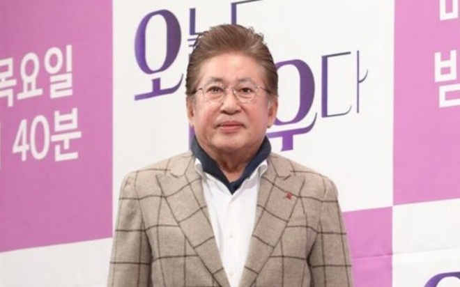 Ngôi sao 76 tuổi của Hàn Quốc bị bạn gái kém 39 tuổi tố ép phá thai - 1