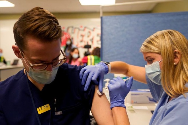 Báo động nguy cơ chủng Lambda kháng vắc xin lan rộng ở Mỹ - 1