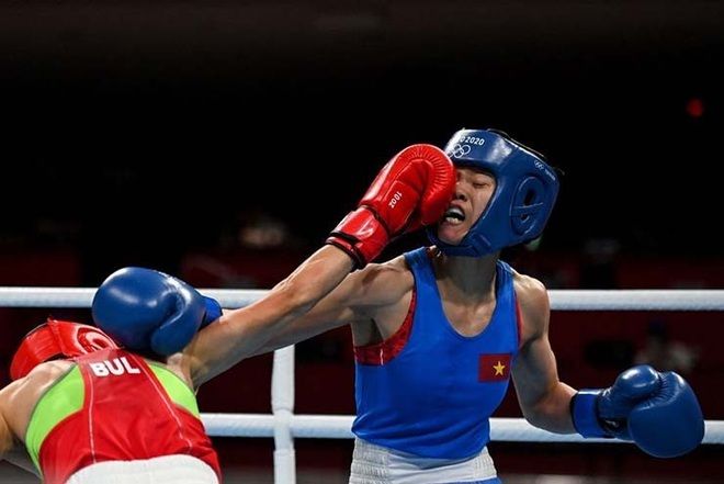Điểm lại thành tích của 18 vận động viên Việt Nam ở Olympic Tokyo - 7 Điểm lại thành tích của 18 vận động viên Việt Nam ở Olympic Tokyo - 7