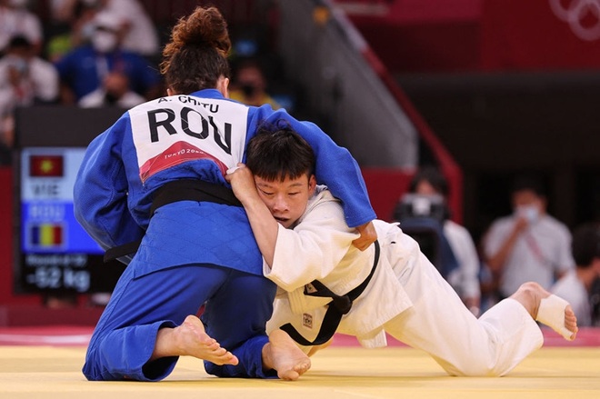 Điểm lại thành tích của 18 vận động viên Việt Nam ở Olympic Tokyo - 12 Điểm lại thành tích của 18 vận động viên Việt Nam ở Olympic Tokyo - 12