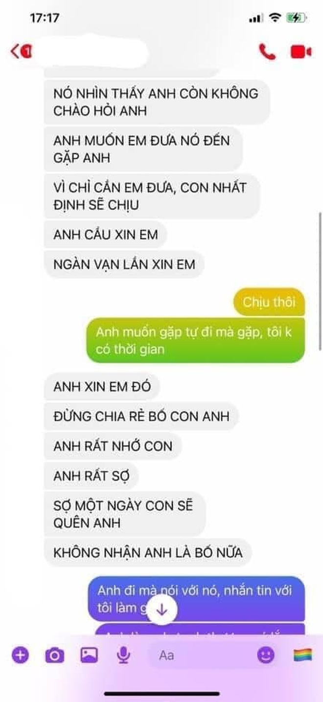 Vừa ly dị vợ 4 ngày đã cưới luôn bồ và cái kết đắng ngắt cho chồng phụ bạc - 3