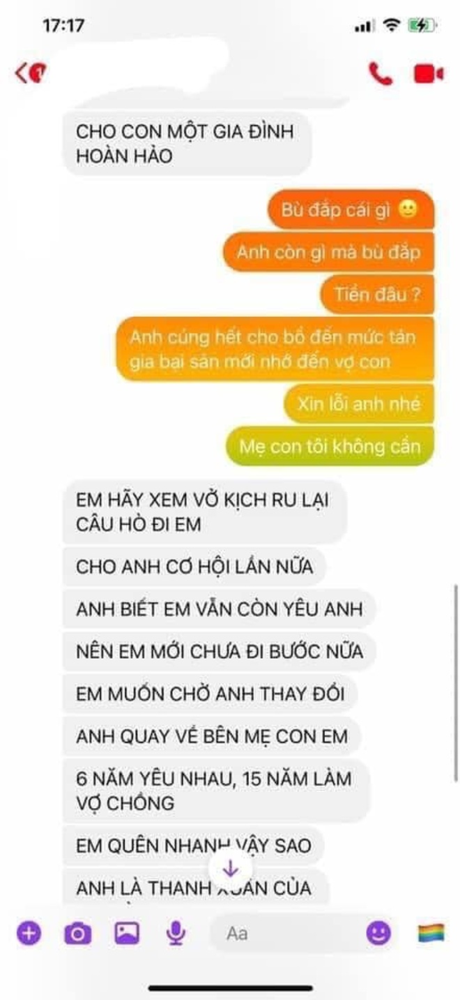 Vừa ly dị vợ 4 ngày đã cưới luôn bồ và cái kết đắng ngắt cho chồng phụ bạc - 5