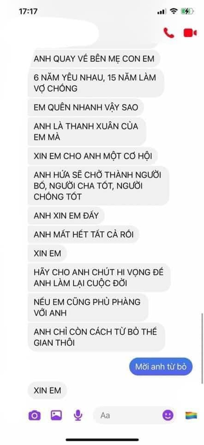 Vừa ly dị vợ 4 ngày đã cưới luôn bồ và cái kết đắng ngắt cho chồng phụ bạc - 6