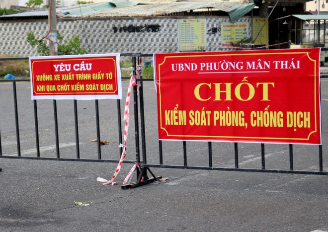 Đà Nẵng mở rộng vùng phong tỏa ở điểm nóng Covid-19 - 9 Đà Nẵng mở rộng vùng phong tỏa ở điểm nóng Covid-19 - 9