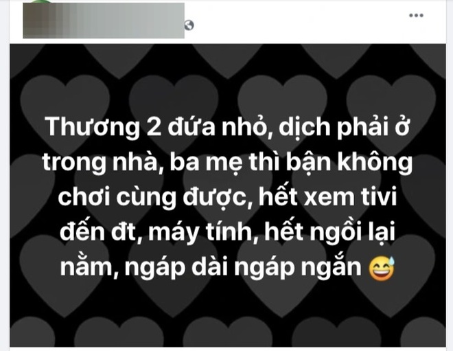 Ở nhà, con tôi dán mắt vào tivi, điện thoại 12 tiếng mỗi ngày - 2