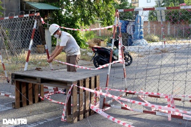 Đà Nẵng mở rộng vùng phong tỏa ở điểm nóng Covid-19 - 10 Đà Nẵng mở rộng vùng phong tỏa ở điểm nóng Covid-19 - 10