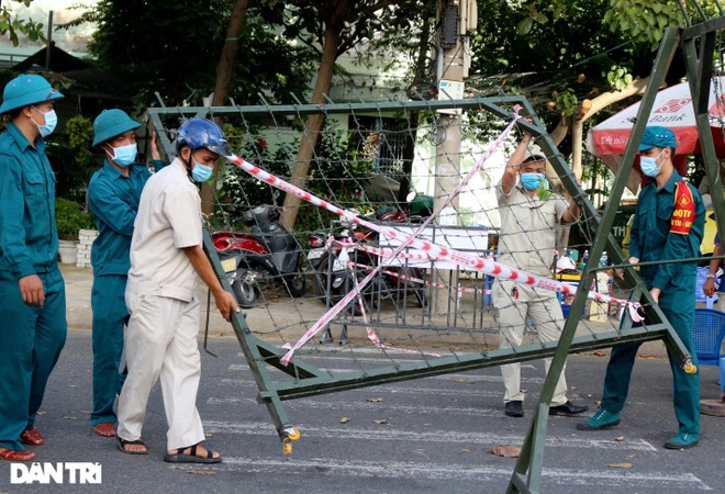 Đà Nẵng mở rộng vùng phong tỏa ở điểm nóng Covid-19 - 5 Đà Nẵng mở rộng vùng phong tỏa ở điểm nóng Covid-19 - 5