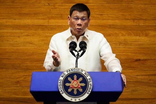 Lý do Philippines giữ lại hiệp ước quân sự với Mỹ sau nhiều lần dọa hủy - 1 Lý do Philippines giữ lại hiệp ước quân sự với Mỹ sau nhiều lần dọa hủy - 1
