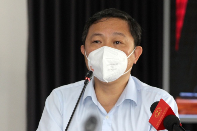 Lãnh đạo TPHCM nói về một triệu liều vắc xin Vero Cell vừa tiếp nhận - 1