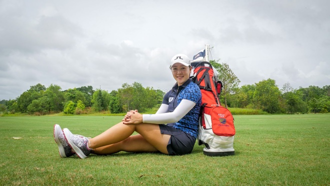 Người đẹp Đông Nam Á quyết tâm giành huy chương golf ở Olympic 2020 - 2 Người đẹp Đông Nam Á quyết tâm giành huy chương golf ở Olympic 2020 - 2