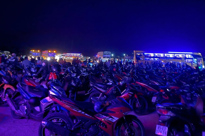 Ninh Thuận: 9 người đi xe máy từ Đồng Nai về mắc Covid-19 - 1 Ninh Thuận: 9 người đi xe máy từ Đồng Nai về mắc Covid-19 - 1