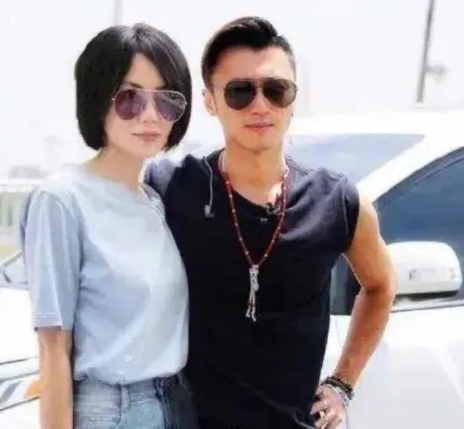 Vương Phi lộ diện sau tin đồn bí mật sinh con cho Tạ Đình Phong - 1 Vương Phi lộ diện sau tin đồn bí mật sinh con cho Tạ Đình Phong - 1