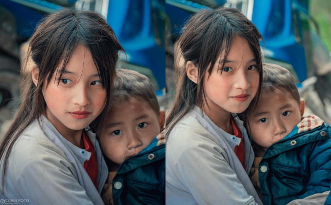 Có lẽ không có gì dễ thương hơn là những cô bé Hà Giang với nụ cười ngây thơ và vẻ đẹp trong sáng. Hãy cùng ngắm nhìn những bức ảnh của họ và để trái tim của bạn tràn đầy yêu thương và sự ấm áp.