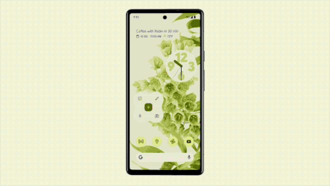 Google giới thiệu smartphone Pixel 6 dùng vi xử lý do chính hãng phát triển - 2 Google giới thiệu smartphone Pixel 6 dùng vi xử lý do chính hãng phát triển - 2