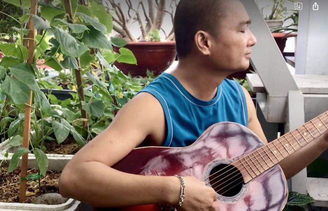 Bí quyết chăm sóc vườn rau xanh tốt quanh năm của một gia đình ở TPHCM - 8 Bí quyết chăm sóc vườn rau xanh tốt quanh năm của một gia đình ở TPHCM - 8