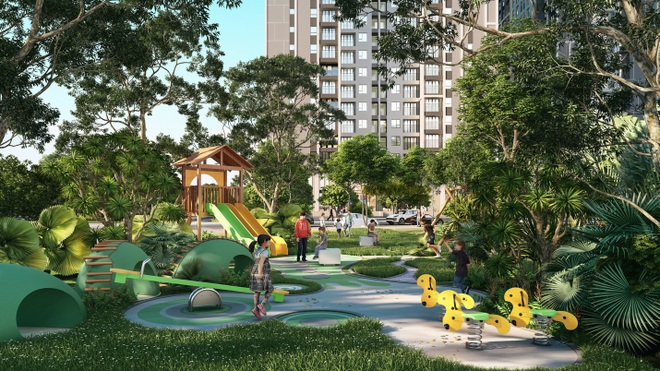 Feliz Homes hiện thực hóa giấc mơ của trẻ nhỏ đô thị - 1 Feliz Homes hiện thực hóa giấc mơ của trẻ nhỏ đô thị - 1