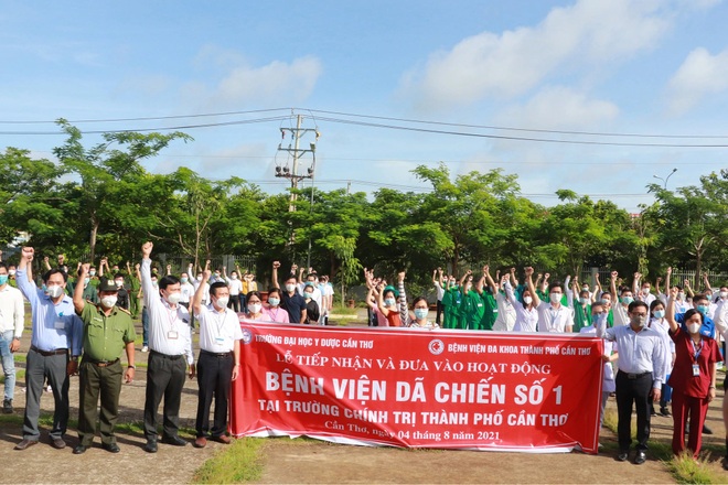 Cần Thơ: Miễn phí xét nghiệm SARS-CoV-2 cho shipper - 2 Cần Thơ: Miễn phí xét nghiệm SARS-CoV-2 cho shipper - 2