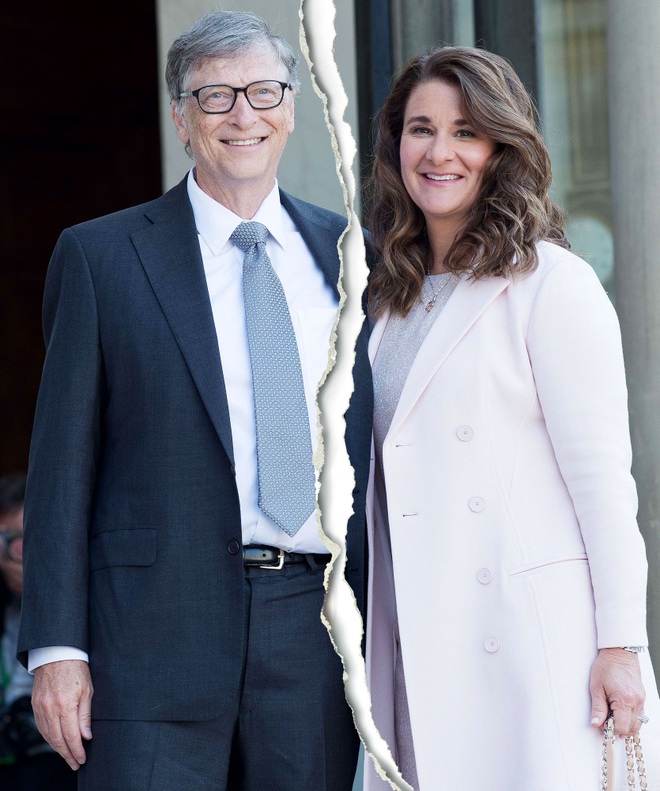 Tại sao bà Melinda Gates không đổi tên họ sau khi ly hôn tỷ phú Bill Gates? - 1 Tại sao bà Melinda Gates không đổi tên họ sau khi ly hôn tỷ phú Bill Gates? - 1
